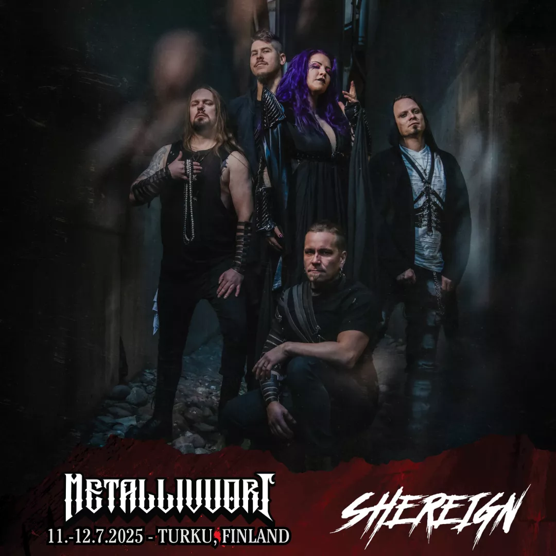SHEREIGN