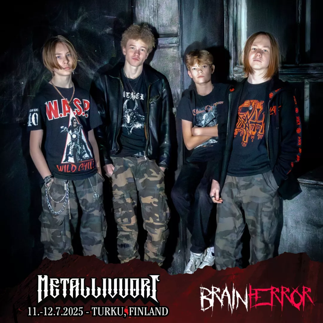 Brainterror
